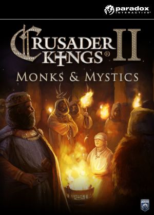 Crusader Kings II - Monks & Mystics PC, wersja cyfrowa 1
