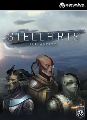 Stellaris - Humanoid Species Pack PC, wersja cyfrowa 1