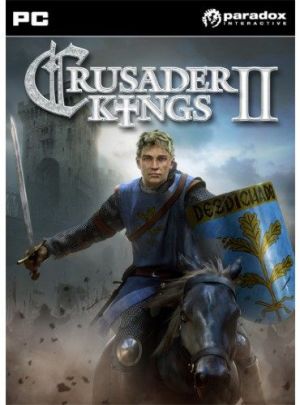 Crusader Kings II PC, wersja cyfrowa 1