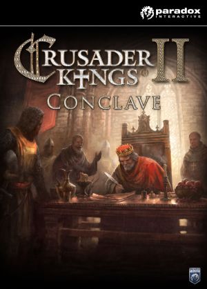 Crusader Kings II - Conclave PC, wersja cyfrowa 1