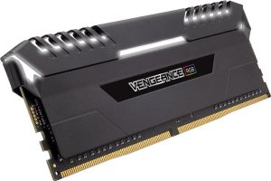 Pamięć Corsair Vengeance LED, DDR4, 32 GB, 3000MHz, CL16 (CMR32GX4M4C3000C16) 11