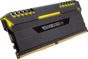 Pamięć Corsair Vengeance LED, DDR4, 32 GB, 3000MHz, CL16 (CMR32GX4M4C3000C16) 12