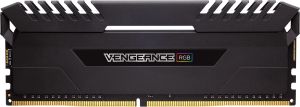 Pamięć Corsair Vengeance LED, DDR4, 32 GB, 3000MHz, CL16 (CMR32GX4M4C3000C16) 13