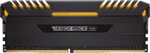 Pamięć Corsair Vengeance LED, DDR4, 32 GB, 3000MHz, CL16 (CMR32GX4M4C3000C16) 17