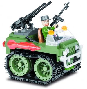 Cobi Small Army Pojazd gąsienicowy (2161) 4