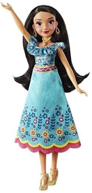Hasbro Lalka Disney Princess Elena Avalor (253046) 2
