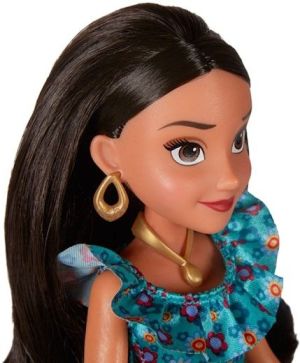 Hasbro Lalka Disney Princess Elena Avalor (253046) 4