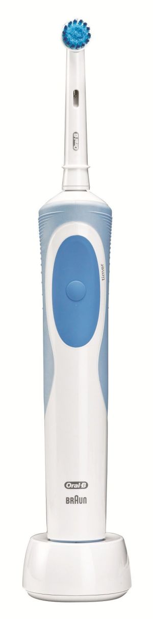 Szczoteczka Oral-B Szczoteczka elektryczna Oral-B Vitality Sensitive Clean (D12.513S CLS) 3