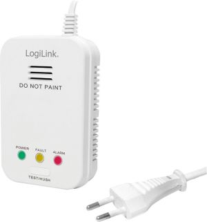 LogiLink Czujnik gazy ziemnego (SC0103) 5