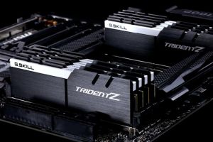 Pamięć G.Skill Trident Z, DDR4, 16 GB, 4266MHz, CL19 (F4-4266C19D-16GTZKW) 7