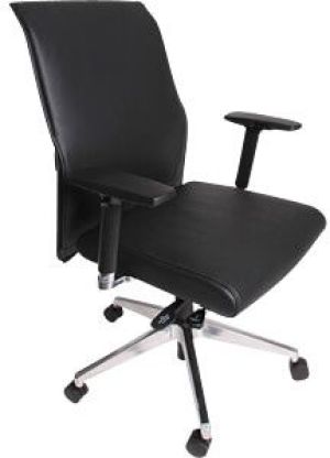 Krzesło biurowe Avistron Madrid Czarne 1