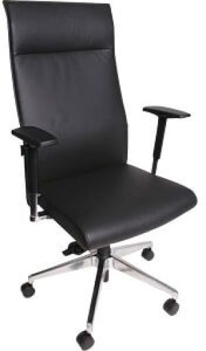 Krzesło biurowe Avistron Bern Czarny 1
