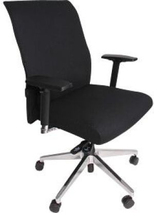 Krzesło biurowe Avistron London Czarny 1