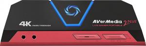 AVerMedia Live Gamer Portable 2 Plus (61GC5130A0AH) 2