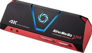 AVerMedia Live Gamer Portable 2 Plus (61GC5130A0AH) 1