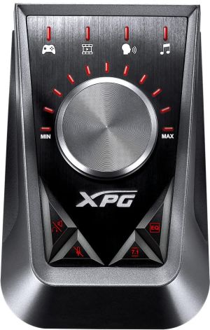 Słuchawki ADATA Emix H30 + Solox F30 2