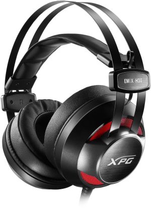 Słuchawki ADATA Emix H30 + Solox F30 3