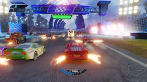 AUTA 3 WYSOKIE OBROTY PL PS4 2