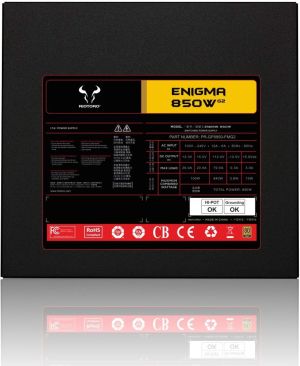 Zasilacz Riotoro Enigma G2 850W (PR-GP0850-FMG2-EU) 7