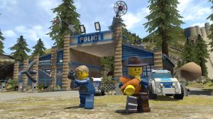 LEGO City: Tajny Agent PS4 7