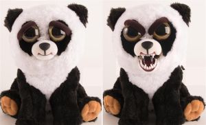 Goliath Feisty Pets panda (229327) 1