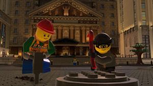 LEGO City: Tajny Agent Xbox One 3