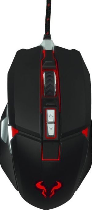 Mysz Riotoro Aurox RGB (MR-800XP) 1