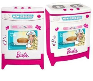 Wader Barbie - Piekarnik z dźwiękiem - 260162 1