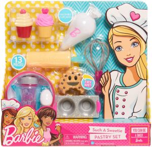 Just Play Barbie wyroby cukiernicze zestaw (261828) 1