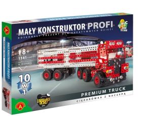 Alexander Mały konstruktor 10w1 Premium Truck 1