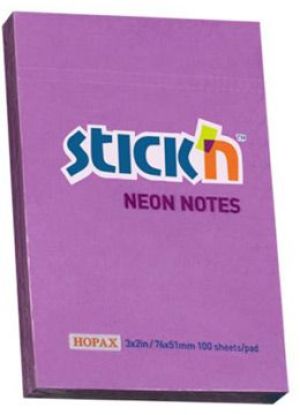 Stickn notes samoprzylepny (21208) 1