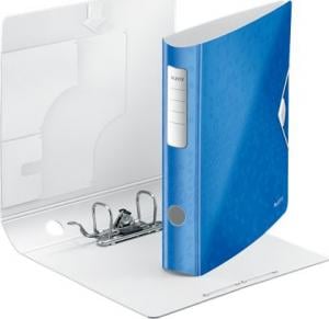 Segregator Leitz 180° Active Wow dźwigniowy A4 50mm niebieski (11070036) 2