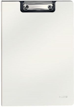 Leitz Deska z klipem zamykana A4, biała (39621001) 1