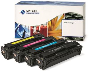 Toner Katun Toner zamiennik z Minolta TN210K, Black (41120) 1