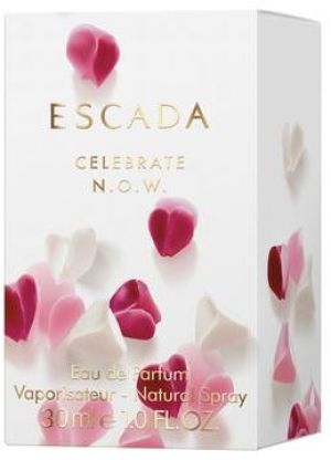 Escada Celebrate N.O.W. EDP 30 ml 3
