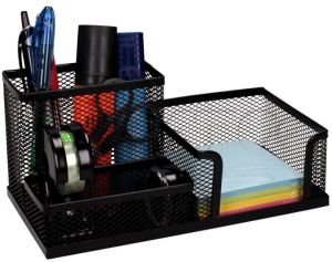 Leviatan PRZYBORNIK NA BIURKO CZAR.9150 DRUCIANY (009150) 2