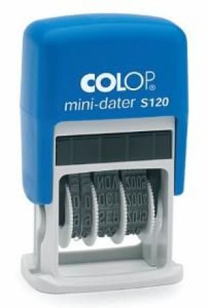 Colop datownik colop mini S120 ISO (S120ISO) 1