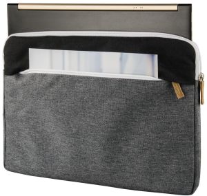 Etui Hama Florenz 13.3" Czarno-szary 2