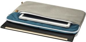 Etui Hama Florenz 13.3" Szaro-niebieski 3