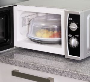 Hama POKRYWKA DO KUCHENKI MIKROFALOWEJ ERGO MAXI (001110170000) 3