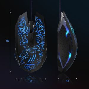 Mysz Hama uRage Illuminated v2 (001137570000) 18