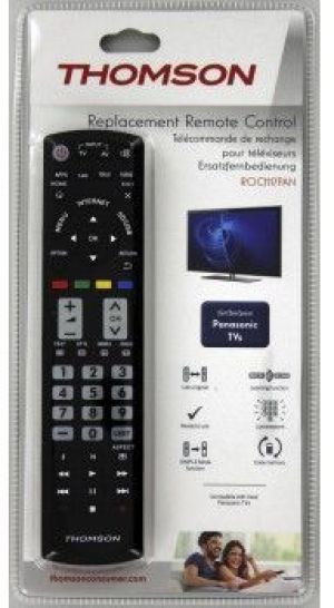 Pilot RTV Hama pilot dedykowany ROC1117 do TV panasonic (001326700000) 2