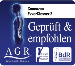 Hama COOCAZOO plecak EvverClevver II Bartik (001387010000) 12