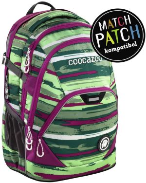 Hama COOCAZOO plecak EvverClevver II Bartik (001387010000) 3