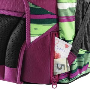 Hama COOCAZOO plecak EvverClevver II Bartik (001387010000) 5