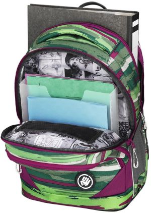 Hama COOCAZOO plecak EvverClevver II Bartik (001387010000) 6
