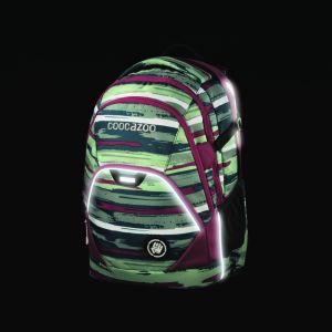 Hama COOCAZOO plecak EvverClevver II Bartik (001387010000) 8