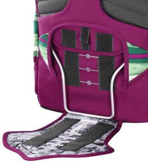 Hama COOCAZOO plecak EvverClevver II Bartik (001387010000) 10