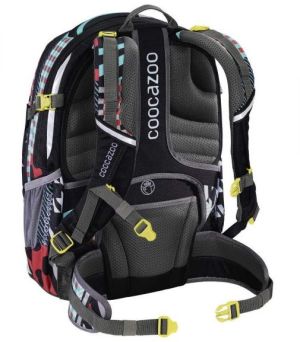 Hama COOCAZOO plecak EvverClevver II Unique Patch (001387090000) 2