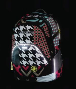 Hama COOCAZOO plecak EvverClevver II Unique Patch (001387090000) 7